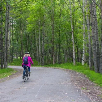 tourhub | Intrepid Travel | Alaska Hike, Bike & Kayak 