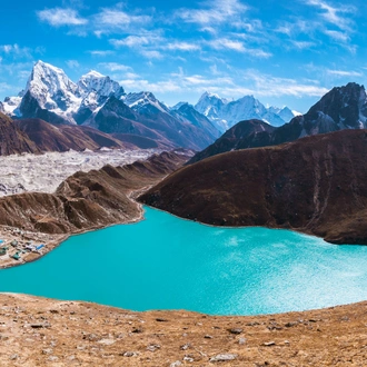 tourhub | Intrepid Travel | Everest Base Camp & Gokyo Lakes Trek 