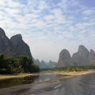 tourhub | Silk Road Trips | Southern China Explore: Shanghai to Zhangjiajie, Yangshuo and Hong Kong 