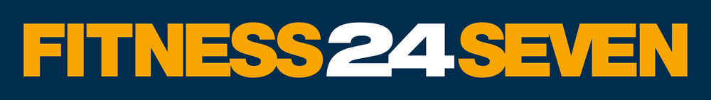 Fitness24Seven Logotyp long