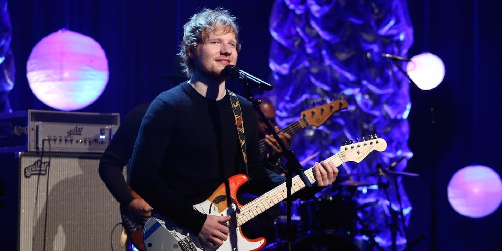 Filipino Sheerios call for Ed Sheeran's concert to be moved to MOA Arena