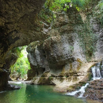 tourhub | YellowWood Adventures | Hiking Georgia's Caucasus Mountains 