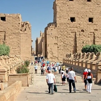 tourhub | Your Egypt Tours | Shore Excursion: A private two day trip to Luxor from Safaga port 