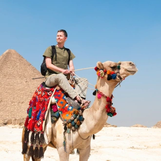 tourhub | Amwaj Tour | Discover Cairo in Two Days, Pyramids , Museum , Religious Complex and Much More 