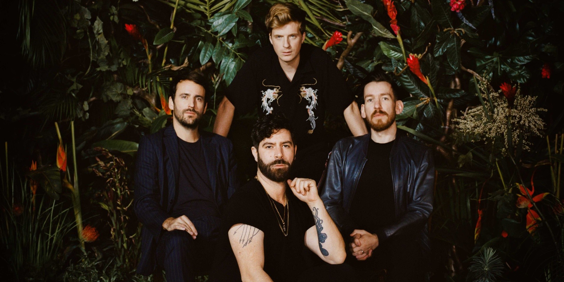 Foals postpone 2020 Japan tour due to "uncertainty around COVID-19"