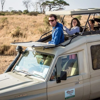 tourhub | Intrepid Travel | Tanzania Family Safari 