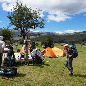 tourhub | Intrepid Travel | Patagonia: Torres del Paine Full O Circuit 