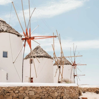 tourhub | Insider Turkey | Greek Island Hopping Tour of Mykonos and Santorini ∣ 10 Day 