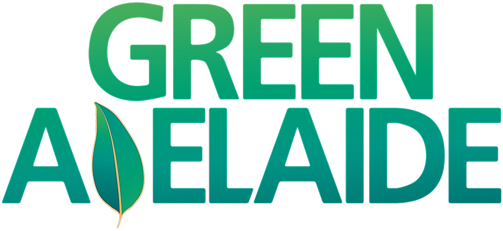 Green Adelaide logo