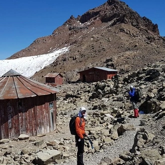 tourhub | Gracepatt Ecotours Kenya | 5-Day Hiking Mount Kenya Via Chogoria Route From Nairobi 