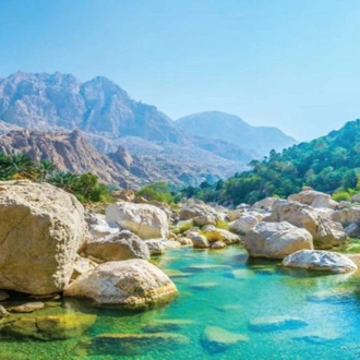tourhub | Today Voyages | Oman escorted tours: The Complete 