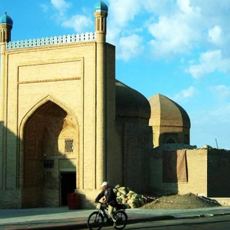 tourhub | Silk Road Trips | Historical Tour to Uzbekistan 8D/7N 