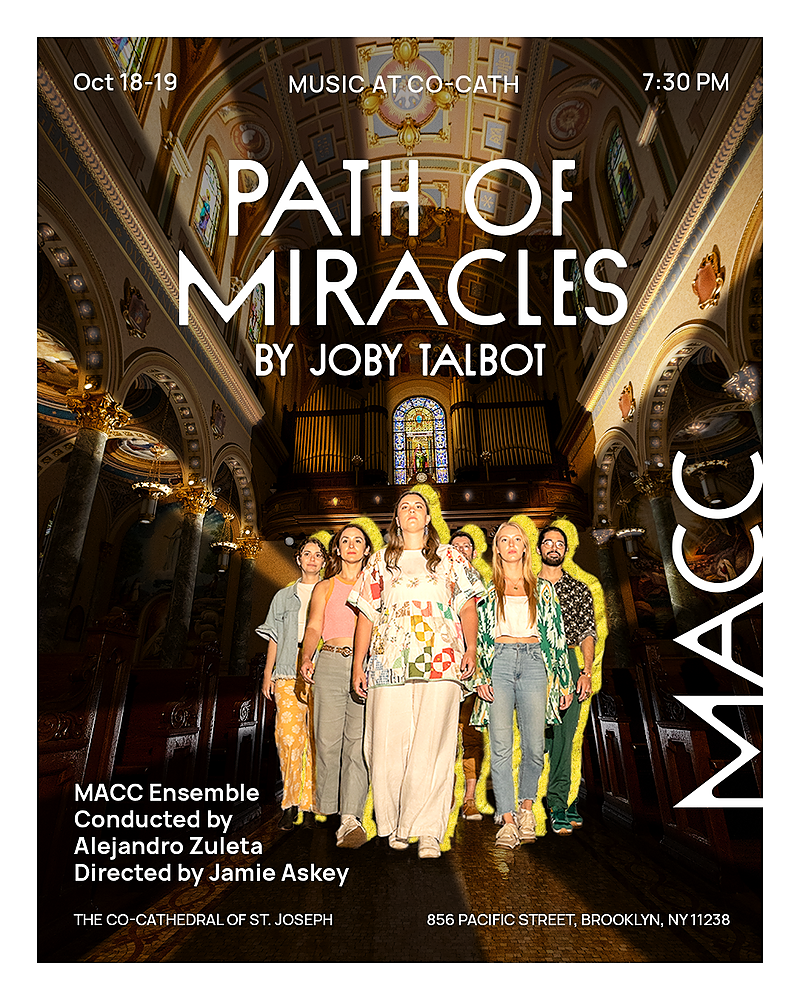 Path of Miracles