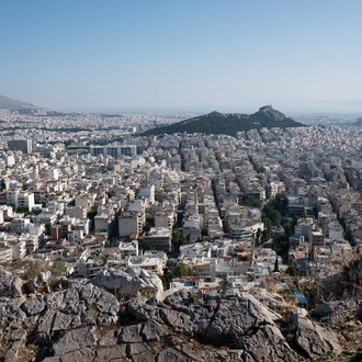 tourhub | ESKAPAS | Cycladic Explorer: Athens – Mykonos – Santorini | 10 Days 