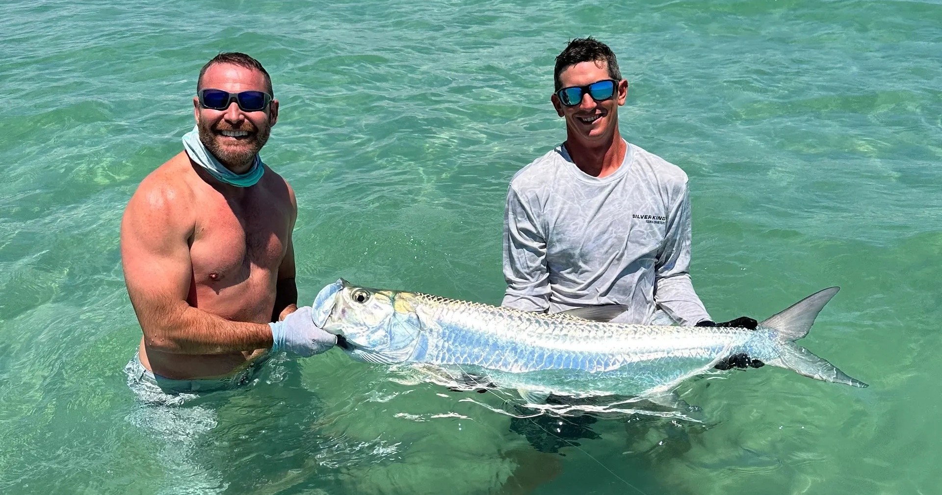 Tarpon Fishing