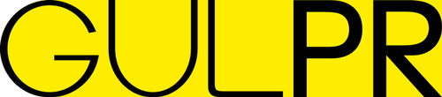 Gul PR logo