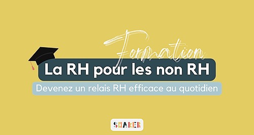 Représentation de la formation : La RH pour les non RH