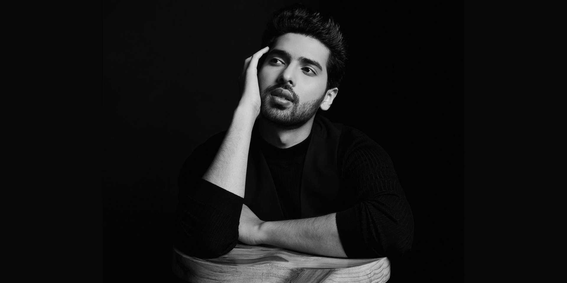 Armaan Malik on starting over again and bringing Indian music to the global stage: "I would love to give people a taste of what Indian artists can offer."