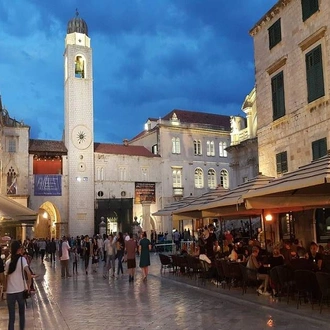 tourhub | Indus Travels | Premium Adriatic Wonders From Split 