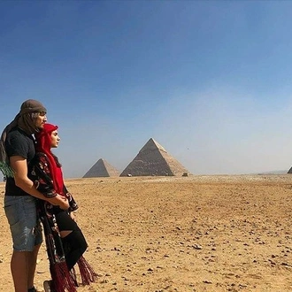 tourhub | Sun Pyramids Tours | 4 Day: Cairo Short Break Package 