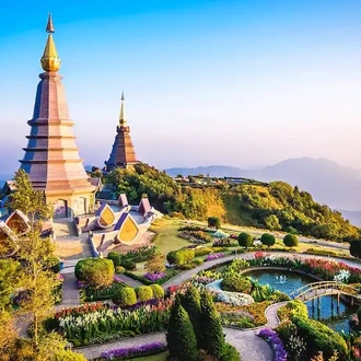 tourhub | Prestigo Asia | Extraordinary Thailand in 10 Days – Phitsanuloke / Chiang Mai / Phuket 