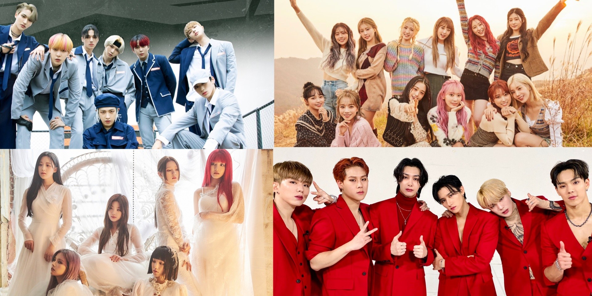 ATEEZ, (G)I-DLE, MONSTA X, IZ*ONE and more to perform at free UNI-KON virtual concert