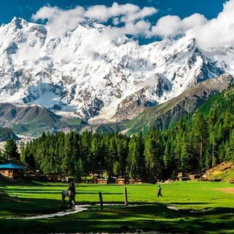 tourhub | Gypsy Traces and Tours | Fairy Meadows Tour 