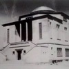 Archival picture of the Batna synagogue.