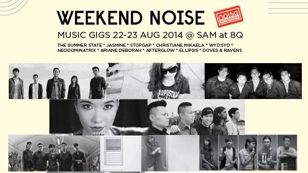Weekend Noise (Noise Singapore)