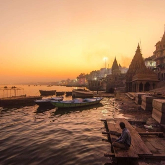 tourhub | MTA Destination Experts Pvt. Ltd. | 11 Day Golden Triangle of India with Varanasi 