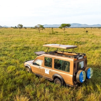 tourhub | Beach and Safari Holidays | Explore the Serengeti and More in 5 Days 