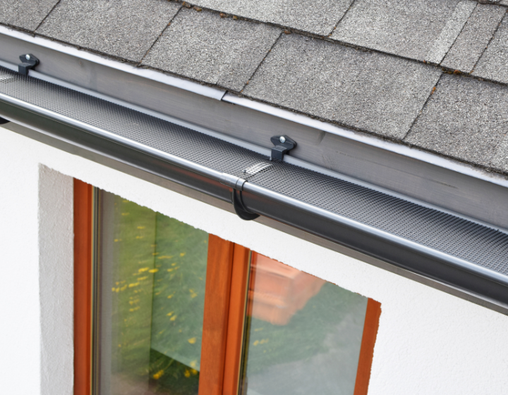 4 Benefits Of Gutter Guard Installation On Your Home