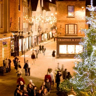 tourhub | Just Go Holidays | Historic York & Skipton at Christmastime 