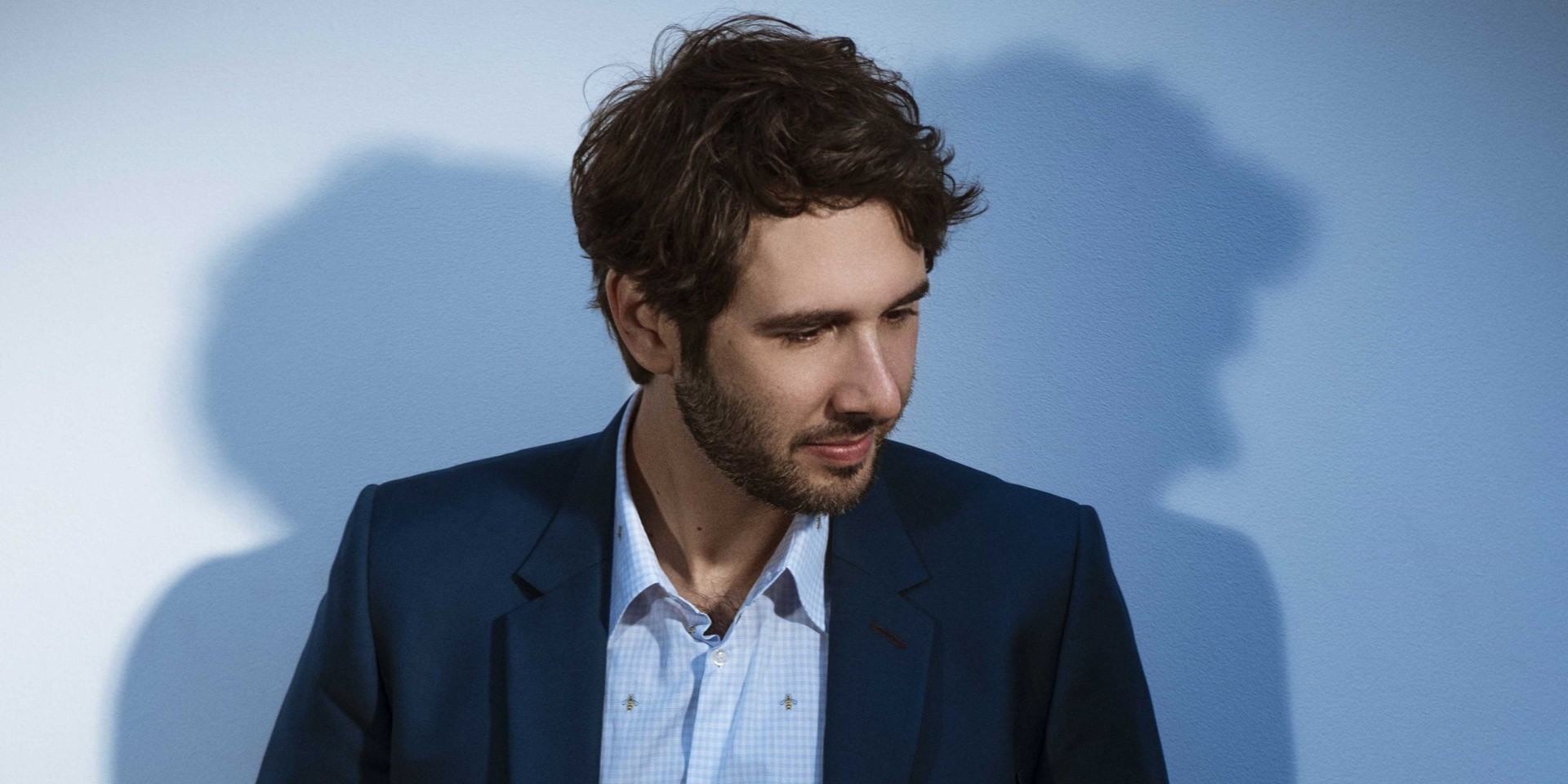 Josh Groban to perform in Manila for post-Valentines concert
