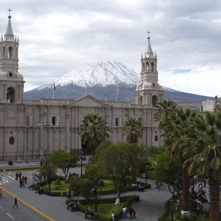 Full South Peru:. Lima- Paracas- Ica- Arequipa- Puno- Cusco