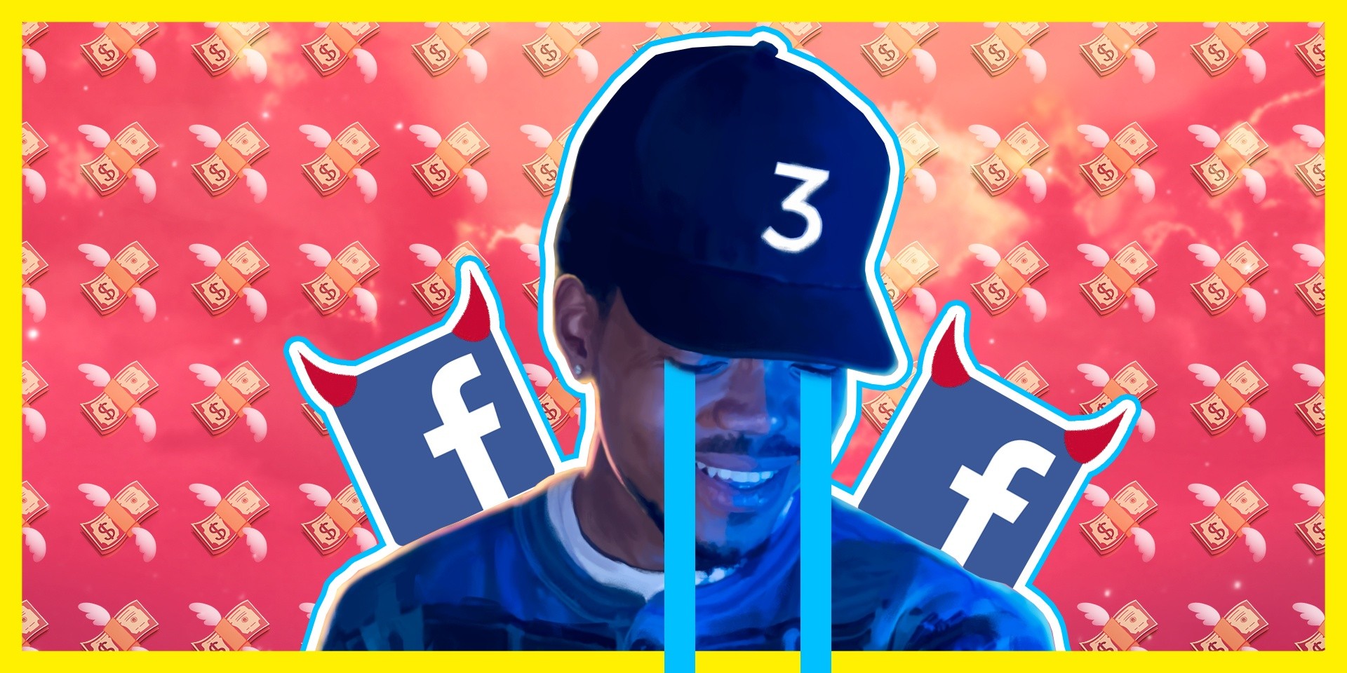 What have you RSVPed to on Facebook? Diving into concert ticket scalping on social media