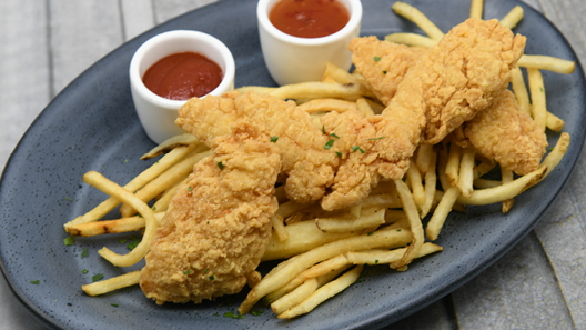 Kid's Chicken Tenders