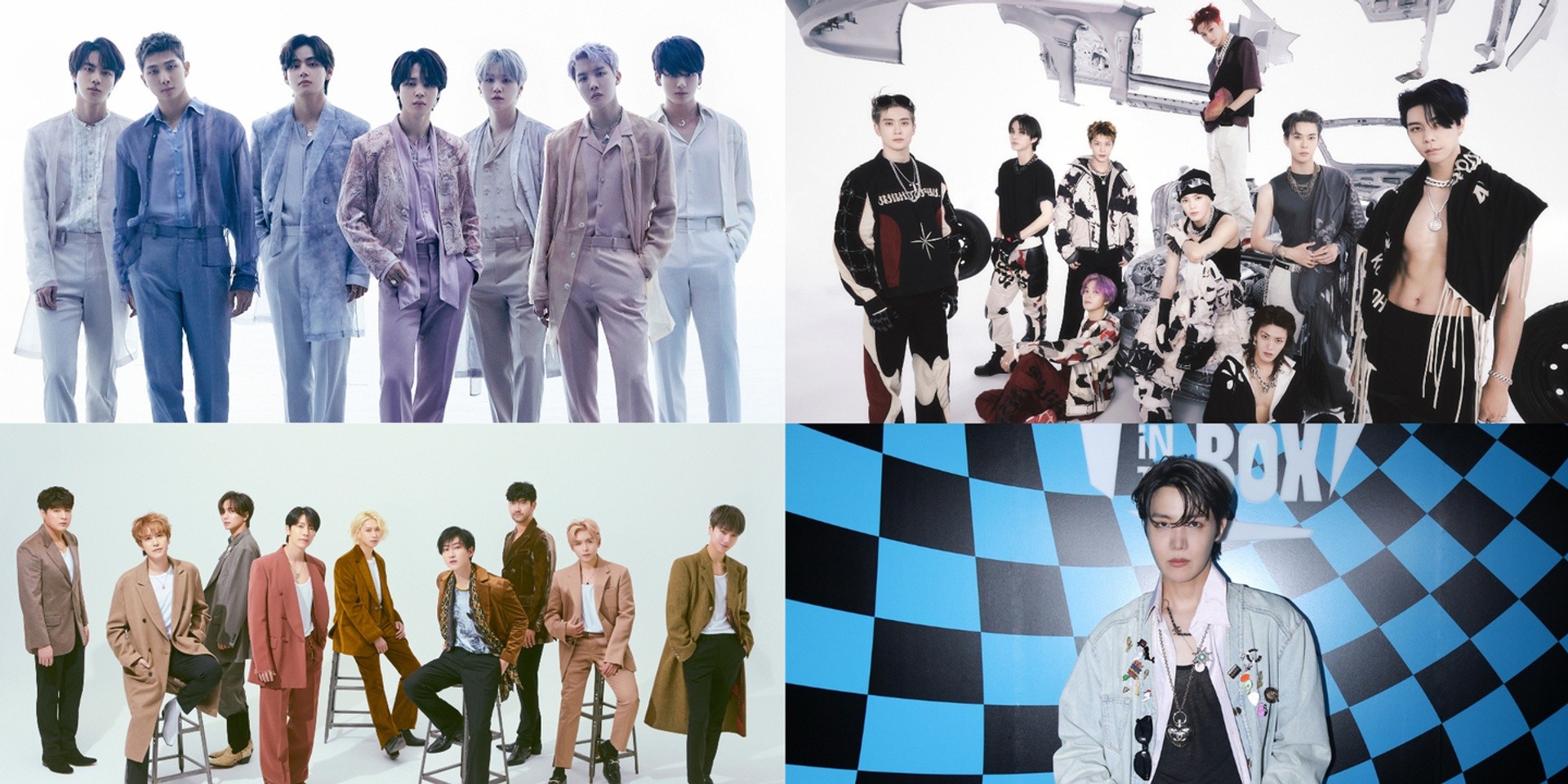 BTS MONUMENTS: BEYOND THE STAR, NCT 127 The Lost Boys, SUPER JUNIOR: THE LAST MAN STANDING, j-hope Solo Documentary, and more are coming to Disney+ in 2023
