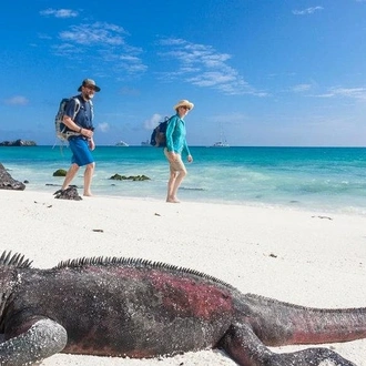 tourhub | BM Tours | 4 Days Galápagos - Isabela Islands and Santa Cruz  