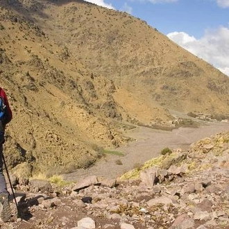 tourhub | On The Go Tours | Mount Toubkal Trek - 8 days 