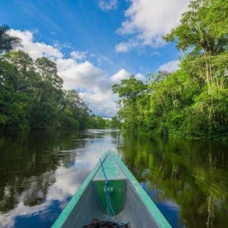 tourhub | Ecuador Galapagos Travels | 4 days Cultural Yasuni Jungle Tour 