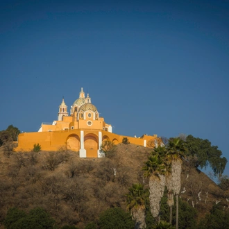 tourhub | G Adventures | Mexico City to Oaxaca: Pottery & Aztec Pyramids 