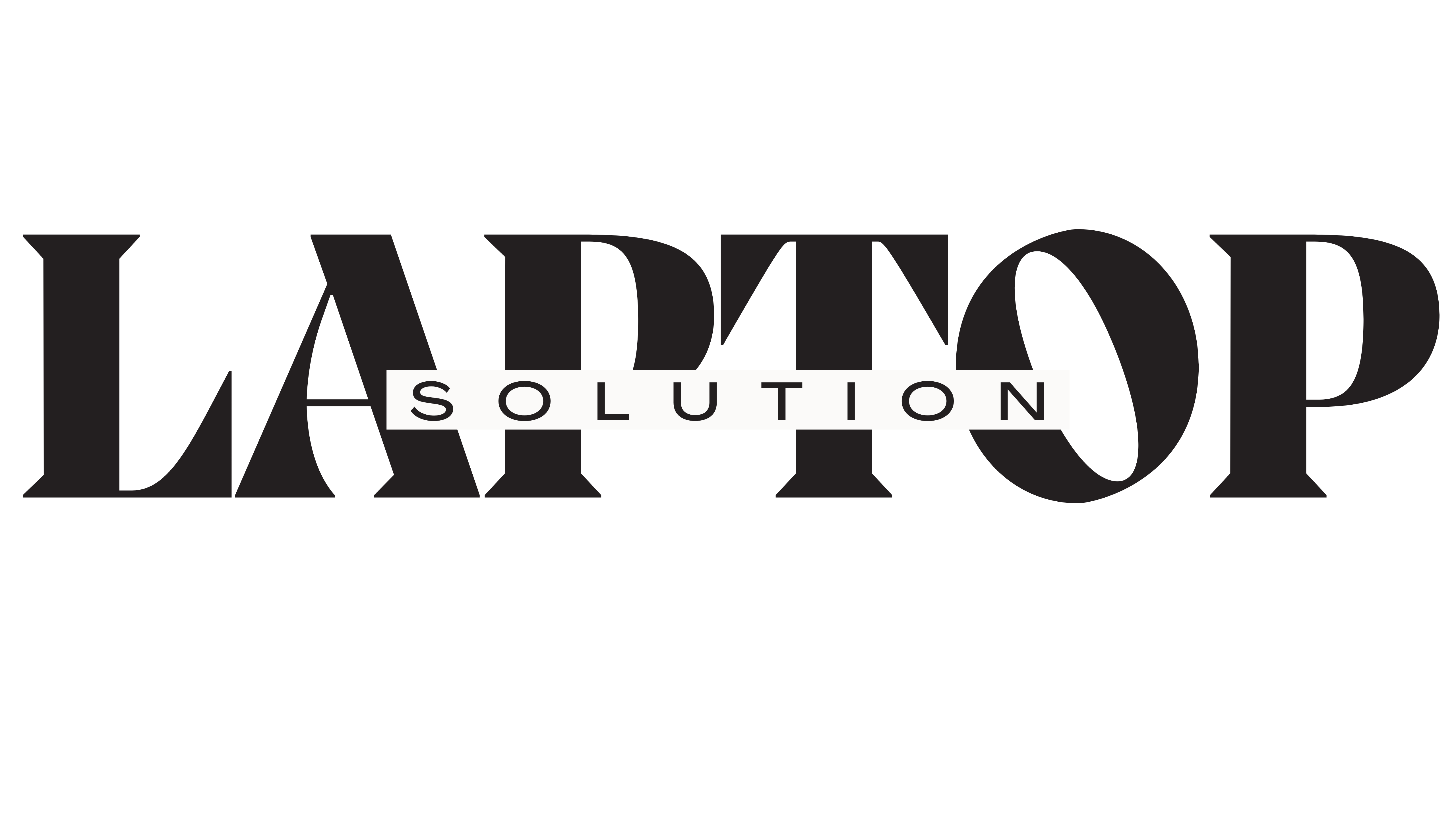 Laptop-Solution logo