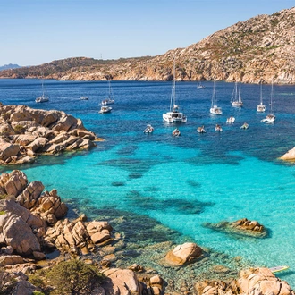 tourhub | Intrepid Travel | Sardinia & Corsica Sailing Adventure 