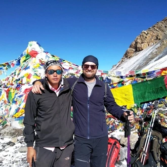 tourhub | Sherpa Expedition & Trekking | Annapurna Round Trek 