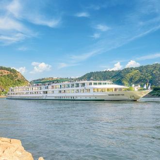 tourhub | CroisiEurope Cruises | The Magic of Christmas: Savory delights and holiday traditions on a Rhine River cruise (port-to-port cruise) 