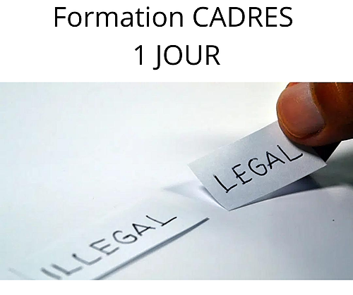 Représentation de la formation : FORMATION À DESTINATION DES CADRES : initier, piloter et évaluer des dispositifs professionnels autour de l’intimité et de la vie affective et sexuelle (1 jour)