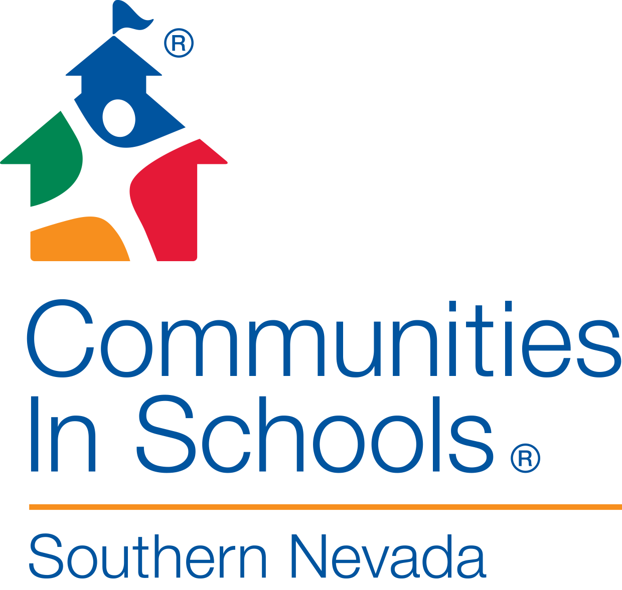 Communities In Schools of Nevada logo