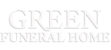 Green Funeral Home Logo