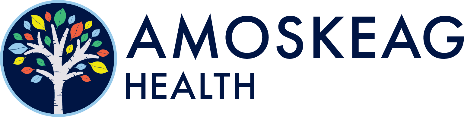 Amoskeag Health logo